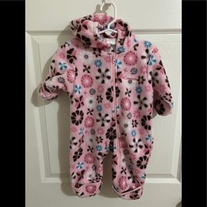 Columbia- Infant One Piece- Size 6 mo.